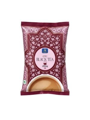 Premium CTC Black Tea | ALIBAUG