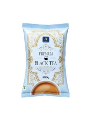 Premium Organic Black Tea | ALIBAUG
