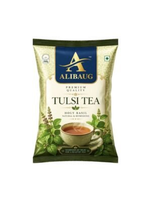 Holy Basil Tulsi Tea | ALIBAUG