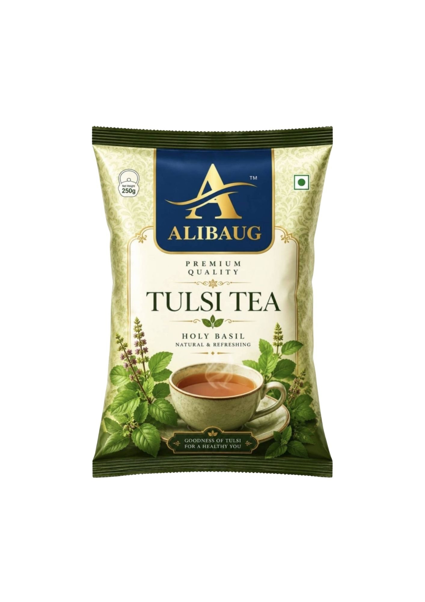 Holy Basil Tulsi Tea | ALIBAUG