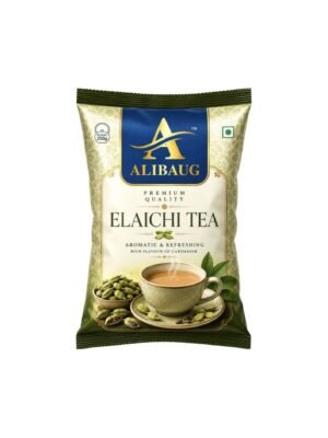 Premium Elaichi Tea | ALIBAUG