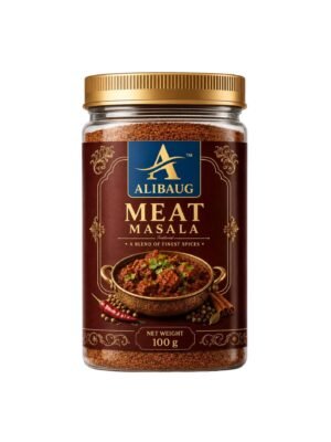 Premium Meat Masala | ALIBAUG